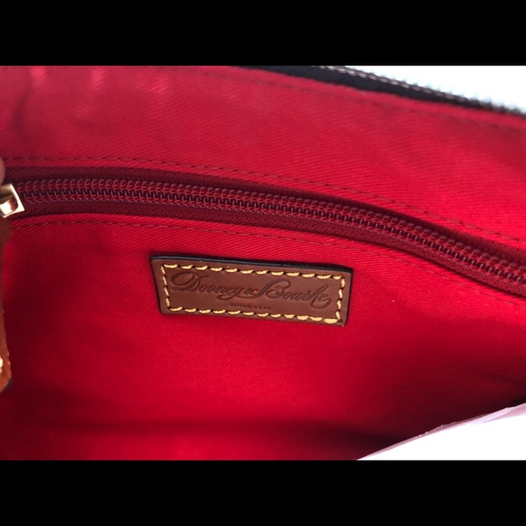 Dooney & Bourke Designer Small Tote/Purse - Picture 4 of 4